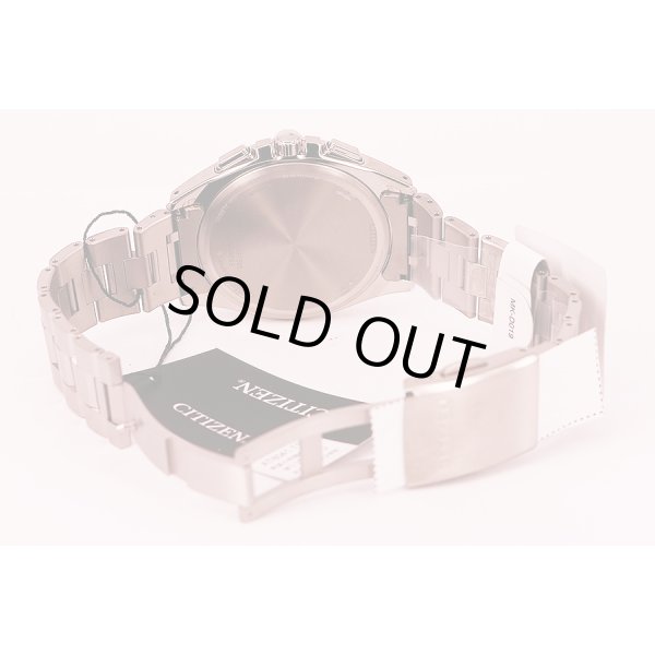 シチズン　アテッサ　ディアコレクションＡＲ８０４１－７１Ｌ　銀河紺字盤　チタンブレス