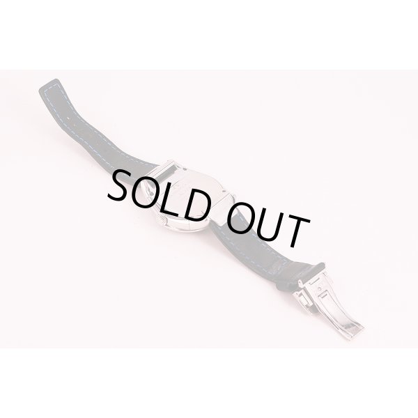 シチズン　カンパノラ　コスモサイン　ＣＴＶ５７－１２３１　星座文字盤　革ベルト状態　裏面