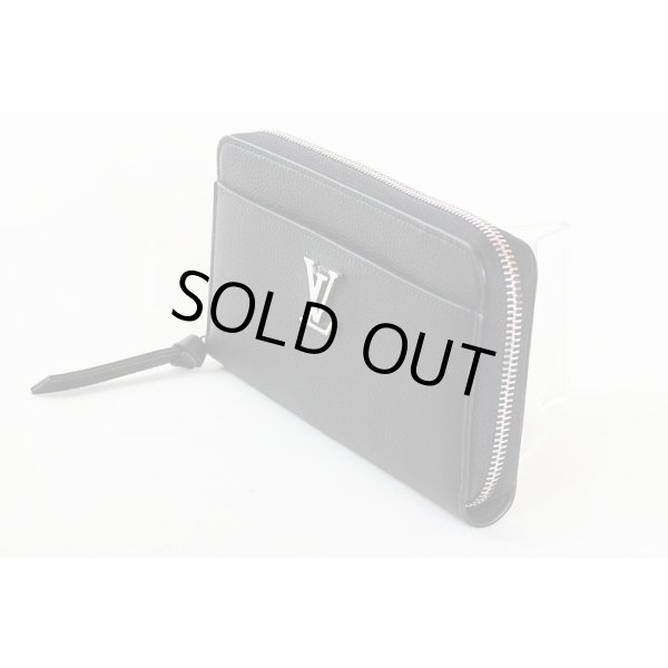 ルイ・ヴィトン　ジッピー・ロックミー M62622 ノワール　サイド