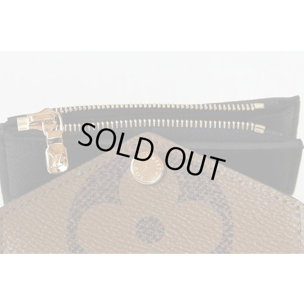 ルイ・ヴィトン　ポルトフォイユ・ゾエ M80725　小銭入れ