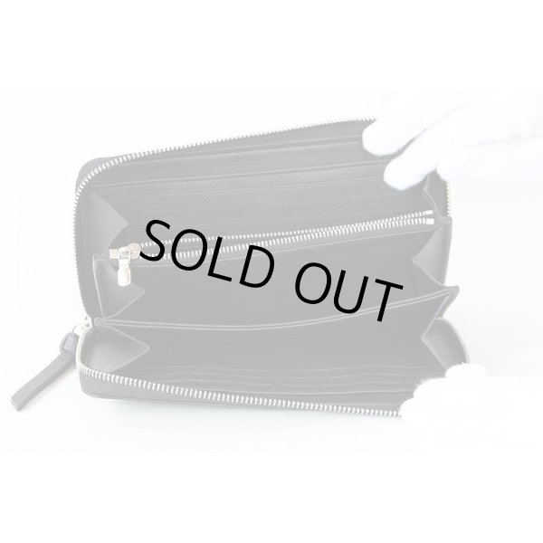 ルイ・ヴィトン　ジッピー・ロックミー M62622 ノワール　中身