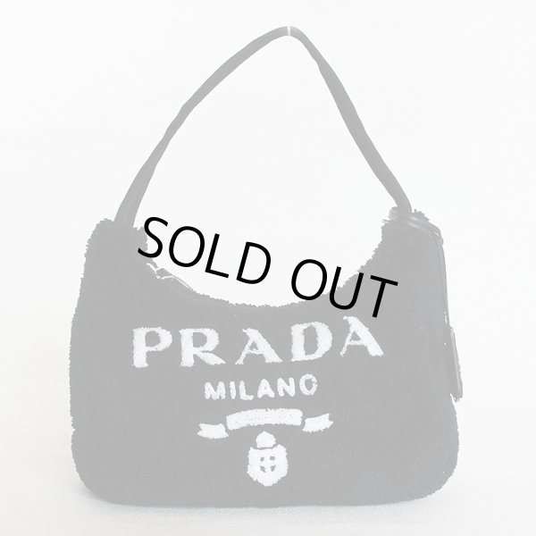 プラダ PRADA Re-Edition2000 テリーミニバッグ 1NE515 レディース ハンドバッグ