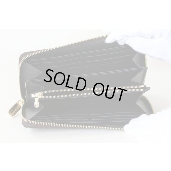 ルイ・ヴィトン　ジッピー・ウォレット M69353　中身