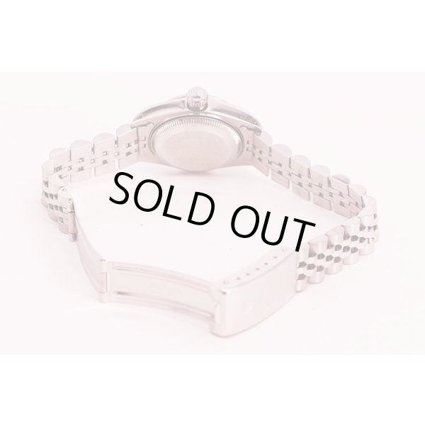 ロレックス　６９１７４　Ｒ７３９９７９　銀文字盤　８８年製　ブレス