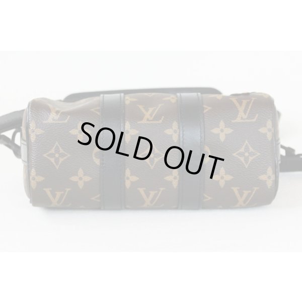 ルイ・ヴィトン　キーポル XS M80201　底