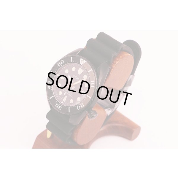 セイコー　プロスペック　ＳＢＤＣ０９５　６Ｒ３５－００Ｄ０　黒文字盤　サイド