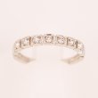 ヴァンドーム　PT950 ダイアイリリング 0.18ct 2.50g