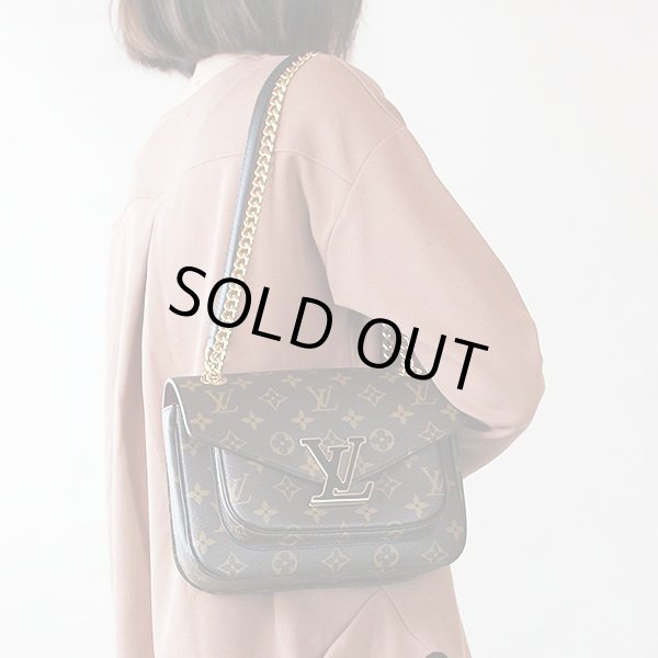 ルイ・ヴィトン　パッシー M45592　持ったイメージ