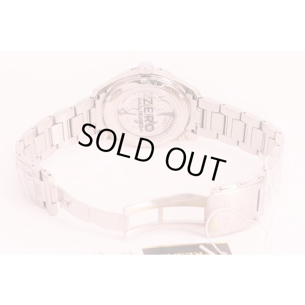 セイコー　プレサージュ　ＳＡＲＸ０９３　６Ｒ３５－０１Ｙ０　白文字盤　ゼロハリバートン限定　ブレス