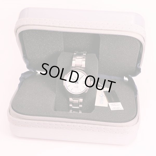 セイコー　プレサージュ　ＳＡＲＸ０９３　６Ｒ３５－０１Ｙ０　白文字盤　ゼロハリバートン限定　箱