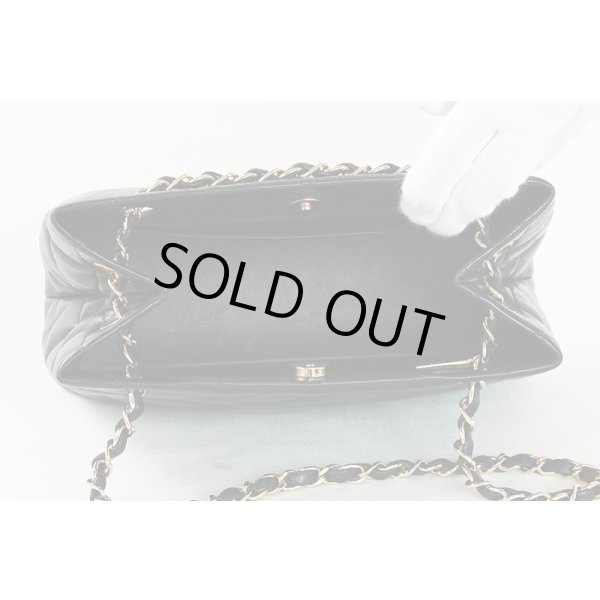 シャネル　ハンドバック ブラック　中身