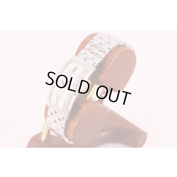 バルトレー　レディーバード　２０５５２００　シェル文字盤　ベゼルダイア　サイド