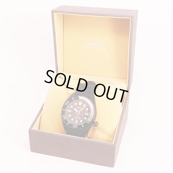 セイコー　プロスペック　ＳＢＤＣ０９５　６Ｒ３５－００Ｄ０　黒文字盤　箱