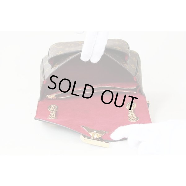 ルイ・ヴィトン　パッシー M45592　中身