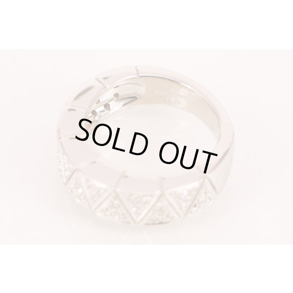 ルジアダ　750WG ダイアイリリング 10.00g　刻印