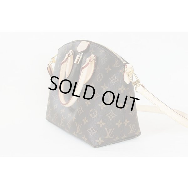 ルイ・ヴィトン　ボエシ NM PM M45986　サイド