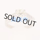 画像: PT900 ダイアイリリング 2.017ct 0.90ct 7.10g