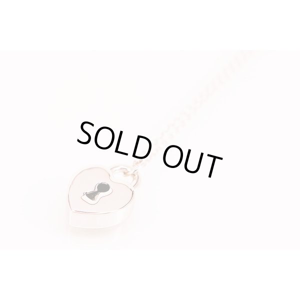 スタージュエリー　K18WG ダイアイリペンダントネックレス 0.04ct 3.90g　裏面