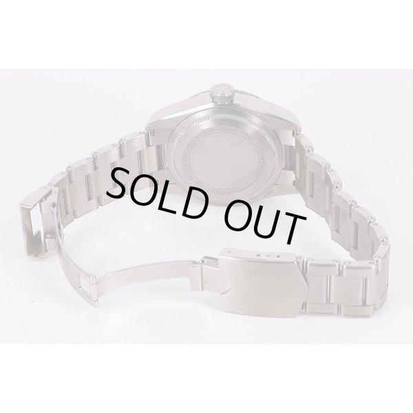 チューダー　ヘリテージ　ブラックベイＧＭＴ　７９８３０ＲＢ　黒文字盤　赤黒ベゼル　ブレス