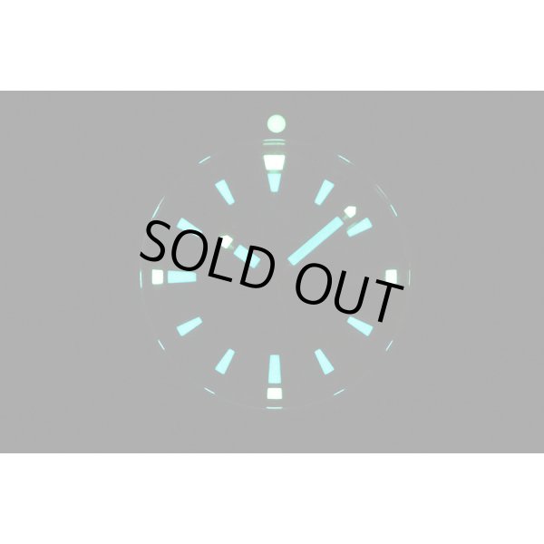 タグホイヤー　アクアレーサー　ＷＢＤ１１１０　黒文字盤　ライト暗闇