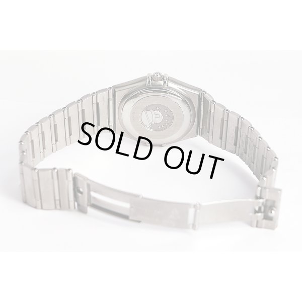 オメガ　コンステレーション　パーペチュアルカレンダー　１５５２．３０　銀文字盤　ブレス