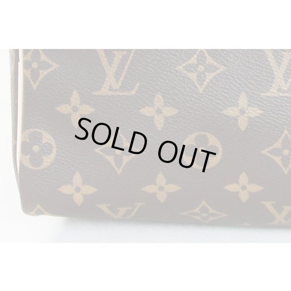 ルイ・ヴィトン　スピーディ 25 M41109　底拡大