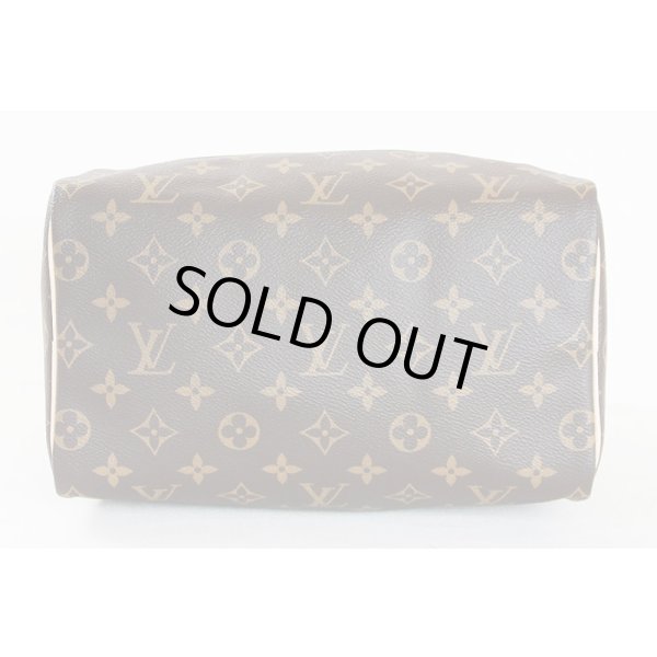 ルイ・ヴィトン　スピーディ 25 M41109　底