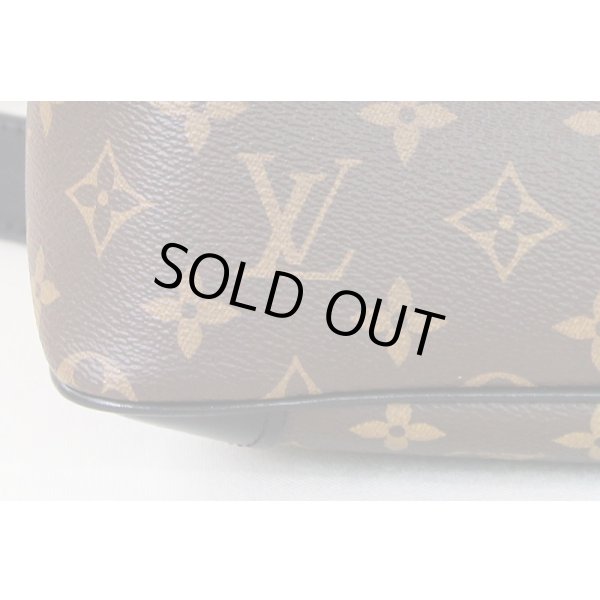 ルイ・ヴィトン　オデオン NM PM M45353 ノワール　底拡大