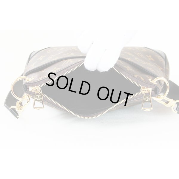 ルイ・ヴィトン　オデオン NM PM M45353 ノワール　中身