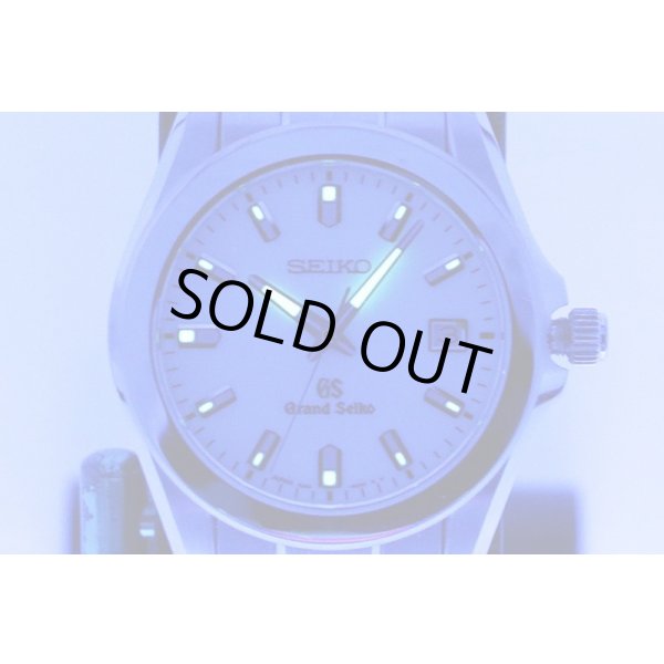 グランドセイコー　ＳＢＧＦ０１７　８Ｊ５６－８０２０　白文字盤　ライト