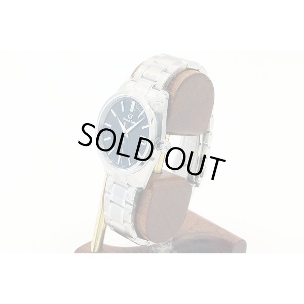 グランドセイコー　ＳＢＧＰ００３　９Ｆ８５－０ＡＤ０　黒文字盤　サイド