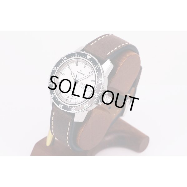 ジン　１０４　ＳＴ．ＳＡ　白文字盤　サイド