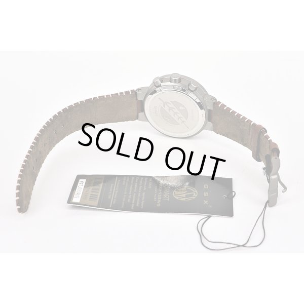 ＧＳＸ　ＧＳＸスマート　ＧＳＸ２１６ＳＷＳ　ボバフェットマスク文字盤　革ベルト