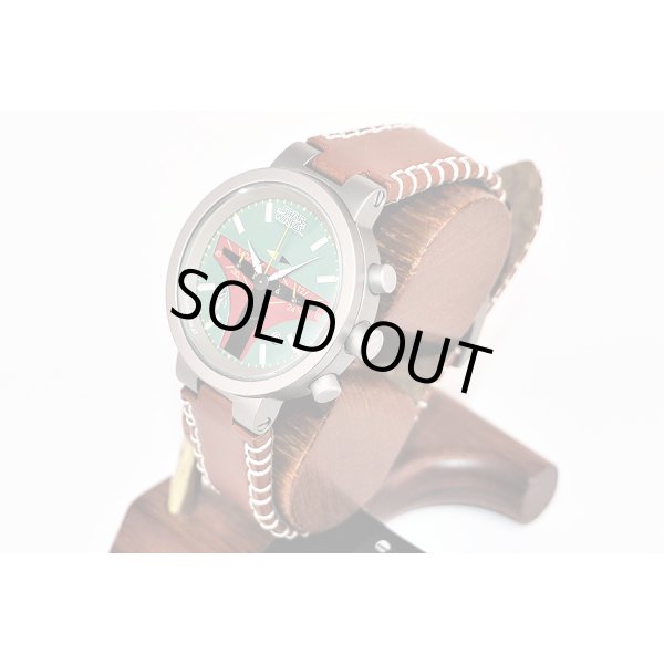 ＧＳＸ　ＧＳＸスマート　ＧＳＸ２１６ＳＷＳ　ボバフェットマスク文字盤　サイド