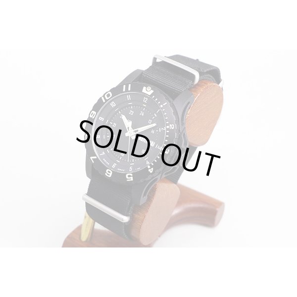 トレーサー　Ｈ３　Ｐ６６００　タイプ６　黒文字盤　サイド