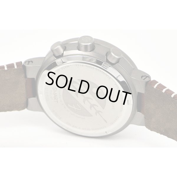 ＧＳＸ　ＧＳＸスマート　ＧＳＸ２１６ＳＷＳ　ボバフェットマスク文字盤　裏面拡大