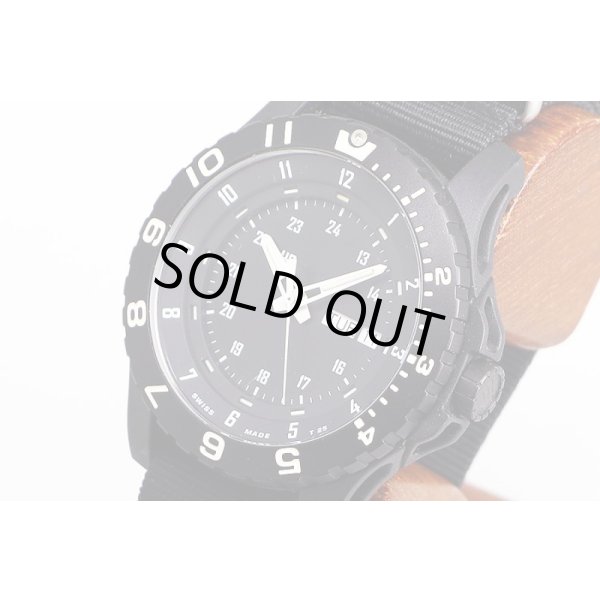 トレーサー　Ｈ３　Ｐ６６００　タイプ６　黒文字盤　サイド拡大