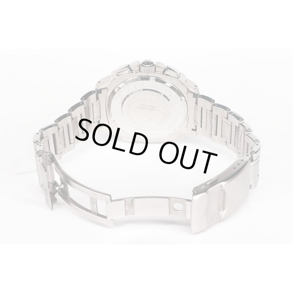 天賞堂　グランドコンプリケーション　スポーツ　黒文字盤　ブレス