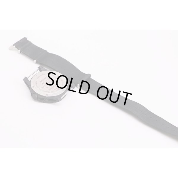 トレーサー　Ｈ３　Ｐ６６００　タイプ６　黒文字盤　ナイロンベルト