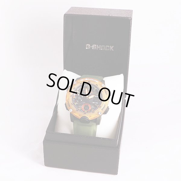 カシオ　Ｇショック　ＧＡ－２０００ＨＣ　ヒドゥンコースト　デジアナ文字盤　箱