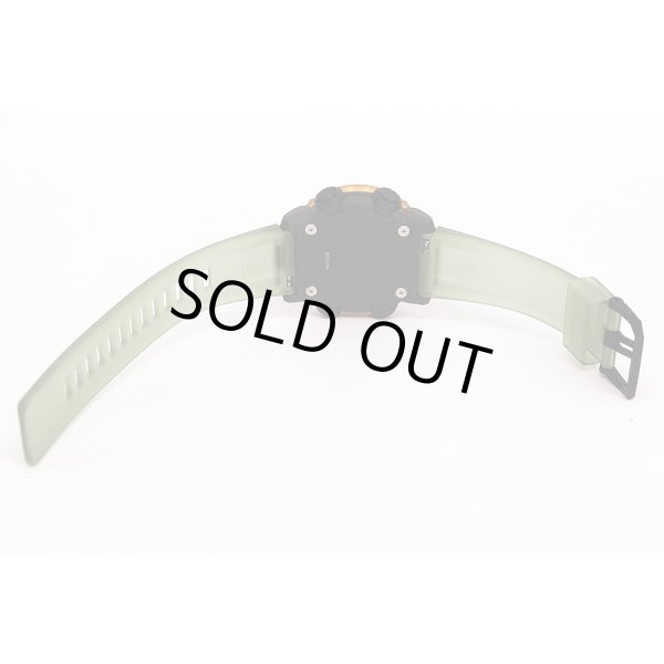 カシオ　Ｇショック　ＧＡ－２０００ＨＣ　ヒドゥンコースト　デジアナ文字盤　ラバーベルト