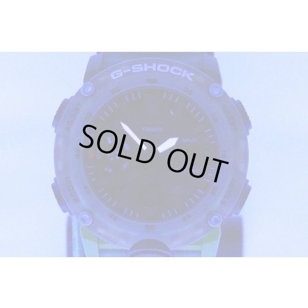 カシオ　Ｇショック　ＧＡ－２０００ＨＣ　ヒドゥンコースト　デジアナ文字盤　ライト