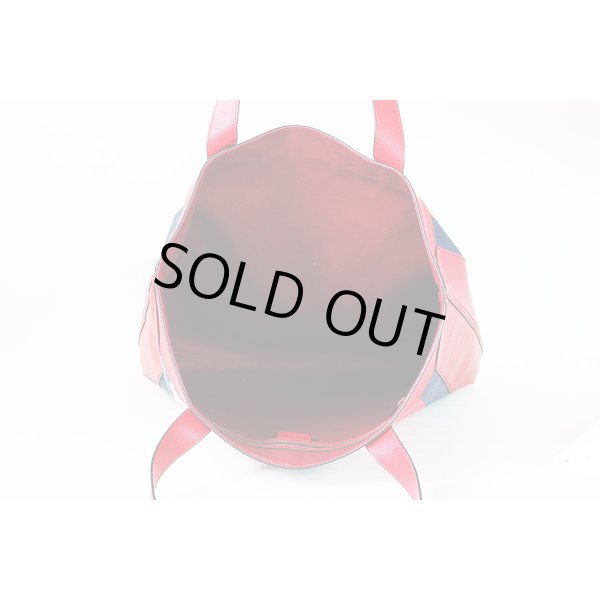 グッチ　トートバック 523781 493075 トリコロール　中身