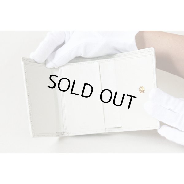 グッチ　ホースビット1955ウォレット 644462 562600 ベージュ／ホワイト　中身