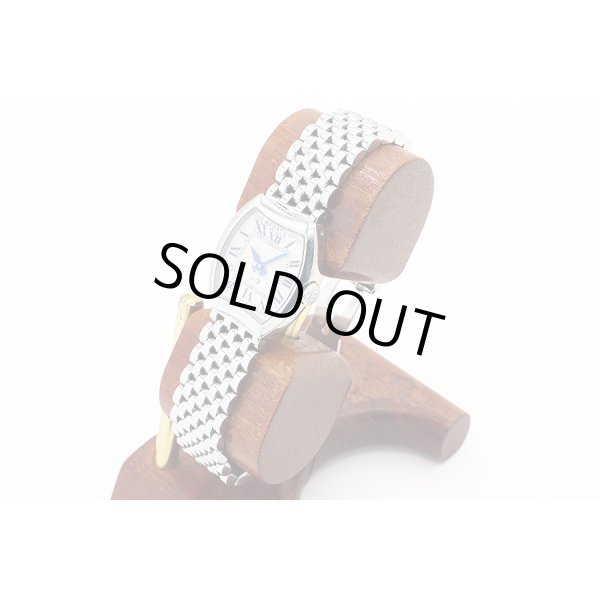 ベダ＆カンパニー　Ｎｏ３　３０４　銀文字盤　サイド