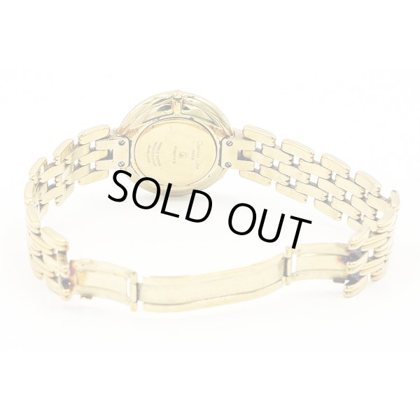 Ｃ・ディオール　バギラ　４７．１５４－２　黒文字盤　ブレス