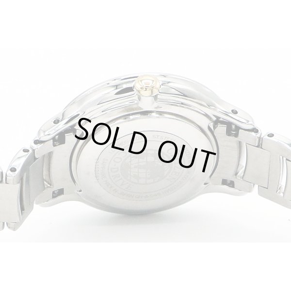 シチズン　エル　ＥＭ０４７６－８４Ｙ ピンクシェル文字盤　裏面拡大