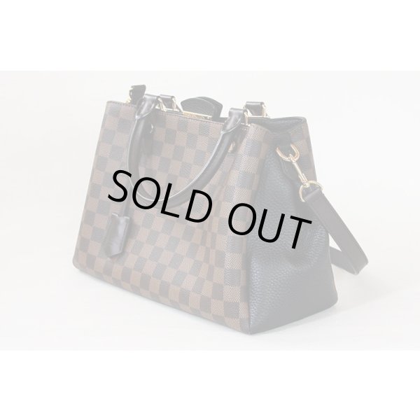 ルイ・ヴィトン　ブリタニー N41673 ノワール　サイド