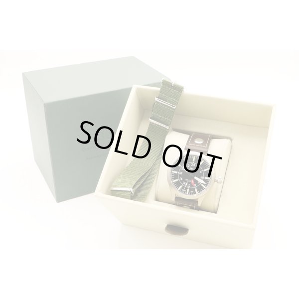 ボールウォッチ　アビエイターＧＭＴ　ＧＭ１０８６Ｃ　黒文字盤　箱