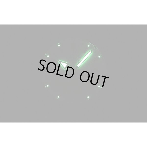 ブライトリング　スーパーオーシャン　ヘリテージ４２　Ａ１７３２１　銀文字盤　ライト暗闇